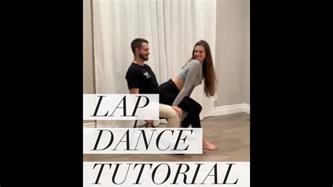 lap dance video